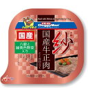 九州ペットフード ドギーマンハヤシ　紗　国産牛正肉　六穀と緑黄色野菜入り (100g)