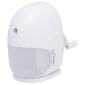 ナカバヤシ DPS-H201W 手動鉛筆削り機 ホワイト