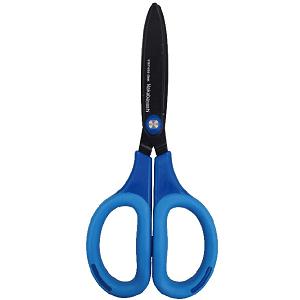 ナカバヤシ NH-SF175B はさみ サクットカットスタンダードフッ素コート ブルー