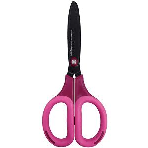 ナカバヤシ NH-SF175P はさみ サクットカットスタンダードフッ素コート ピンク