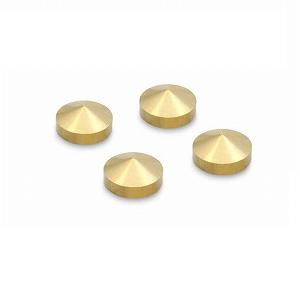 オヤイデ 旧OCB-1シリーズ 専用の接着式スパイク 4個入り OSP