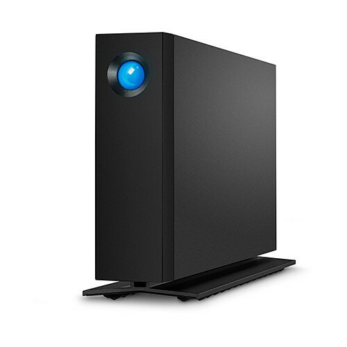 LACIE STHA4000800 外付けハードディスク d2 Professional 4TB ブラック