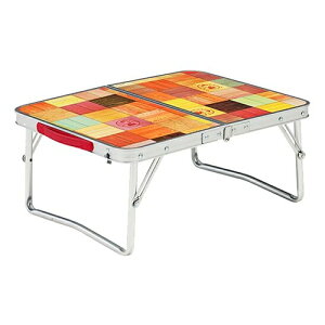 コールマン アウトドアテーブル 小型テーブル ナチュラルモザイクミニテーブルプラス 2000026756 coleman