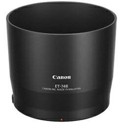 【送料無料】Canon 0578C001 レンズフード ET-74B【在庫目安:お取り寄せ】| カメラ レンズフード フード 保護 レンズ 防止