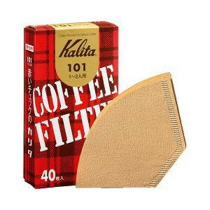 カリタ 101濾紙 コーヒーフィルター 