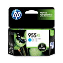 HP(ヒューレットパッカード) L0S63AA 純正 955XL インクカートリッジ シアン