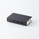 エレコム KVM-DVHDU2 DVI対応パソコン自動切替器(2台用)(2)