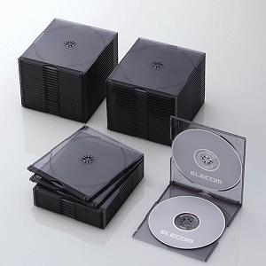 エレコム CCD-JSCSW50CBK Blu-ray／DV