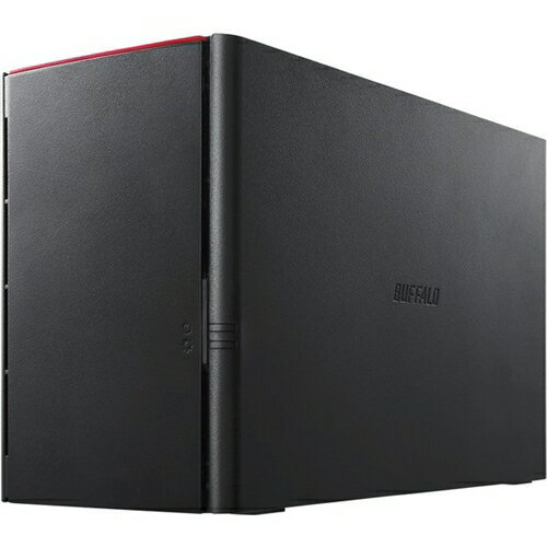 バッファロー HD-WHA8U3/R1 ドライブステーション ミラーリング機能搭載 USB3.0用外付けHDD 2ドライブモデル 8TB