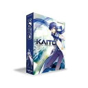 クリプトン VOCALOID3「KAITO V3」