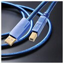 FURUTECH GT2USB-B オーディオ用USB2.0ケーブル A ⇔ B 0.6m 0.6m(2)