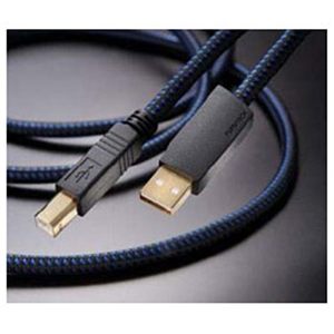 ALPHADESIGNLABS オーディオ用USB2.0ケーブル A ⇔ B 1.2m FORMULA2-B-1.2M