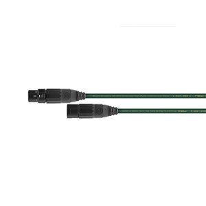 オヤイデ QAC-222-XLR-2.0 マイクケーブル (XLR オス-メス) 2.0m
