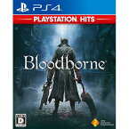 Bloodborne PlayStation Hits　PS4　PCJS-73503