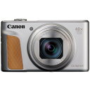 キヤノン PSSX740HSSL コンパクトデジタルカメラ　PowerShot（パワーショット） SX740 HS（シルバー）