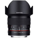 SAMYANG 交換レンズ　10mm F2.8 ED AS NCS CS【ソニーA(α)マウント(APS-C用)】