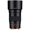 SAMYANG 交換レンズ 135mm F2.0 ED UMC フルサイズ対応【ペンタックスKマウント】
