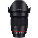 SAMYANG 交換レンズ 24mm F1.4mm ED AS IF UMC フルサイズ対応【ペンタックスKマウント】