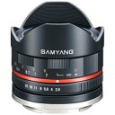 SAMYANG Y@8mm F2.8 UCM FisheyeIIy\j[E}Eg(APS-Cp)z(ubN)