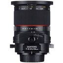 SAMYANG Y T-S 24mm F3.5 ED AS UMC TILT-SHIFT tTCYΉyjRF}Egz