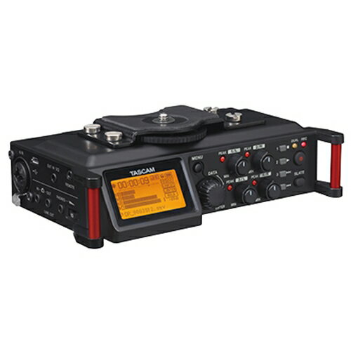 TASCAM(タスカム) DR-70D カメラ用リニアPCMレコーダー