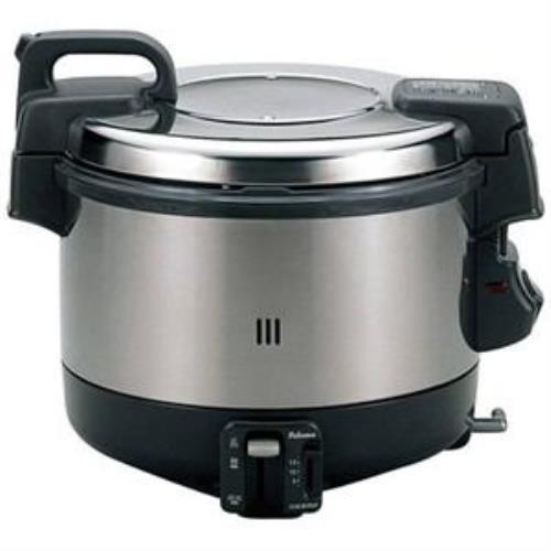 パロマ PR-4200S 業務用ガス炊飯器 (6.7~22合)13A 都市ガス用