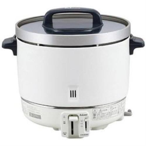 パロマ PR-403S 大型ガス炊飯器 1.2~4.0L(6.7~22.2合) 13A 都市ガス用