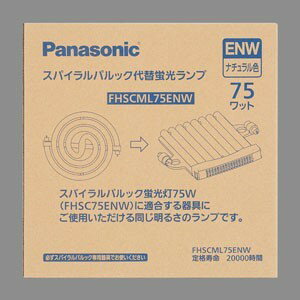 パナソニック　Panasonic　ツインパルック プレミア蛍光灯 40形 電球色　FHD40ELLCF3