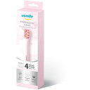 USMILE PRO01 プロフェッショナルクリーン 替えブラシ(ピンク) PRO01PIKB(2)