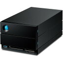 エレコム STLG40000400 LaCie 外付けHDD 40TB 2big Dock(2)