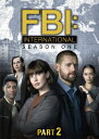 【DVD】FBI:インターナショナル DVD-BOX Part2