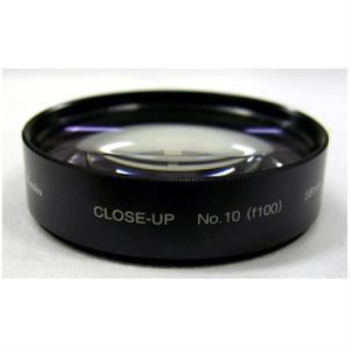 メーカー名：ケンコー商品名：カメラ用フィルター 52mm MCクローズアップレンズNO.10JANコード：4961607352939レンズに装着するだけで手軽に近接撮影を楽しめます・クローズアップレンズは撮影レンズの前に装着するだけで、最も簡単に近接撮影が行える接写用品です。・露出倍数がかからず、シャッタースピードが遅くならないのがメリット。・50mmレンズで1／2倍、100mmレンズでは等倍の接写が可能