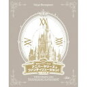 【BLU-R】東京ディズニーランド アニバーサリーズ&ファンティリュージョン!ノーカット版