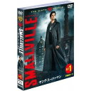 【DVD】SMALLVILLE／ヤング スーパーマン ナイン セット1