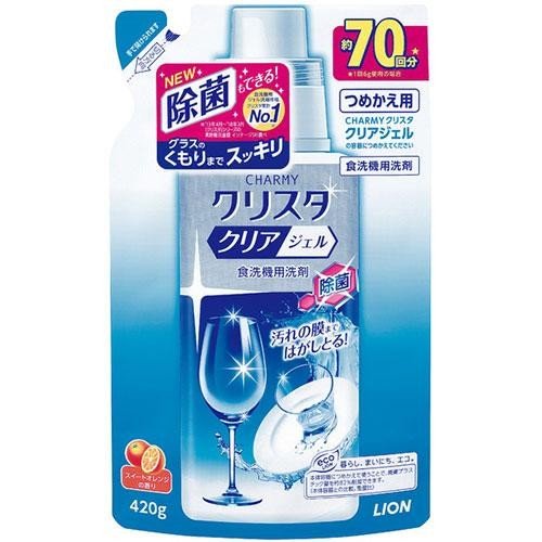 パナソニック N-LC42C 食器洗い乾燥機専用洗剤チャーミークリスタ 詰替用 NLC42C