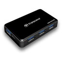 トランセンド・ジャパン HUB3 USB3.0 4-Port HUB TS-HUB3K TS-HUB3K(2)