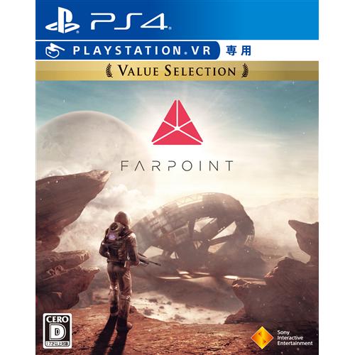 Farpoint Value Selection (PlayStationVR専用) PS4 PCJS-66038