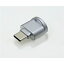 ڡ4/17ޤǥȥ꡼ǥݥȺ11ܡۥե꡼ FCR-C1MSV USB Type-Cɥ꡼(microSD) С