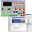 コンテック計測システム開発用ActiveXコンポーネント集 ACX-PAC(W32) VER5.1ACX-PAC(W32) VER5.1ACX-PAC(W32)は、200種類以上の当社計測制御用インターフェイスボード/カード/USBデバイスに対応した計測システム開発支援ツールです。計測用途に特化したソフトウェア部品集を満載しています。また、データロガーや波形解析ツールなどの実例集(アプリケーションプログラム)が収録されていますので、プログラム作成なしでパソコン計測がすぐに始められます。【発売日】2012年10月19日