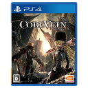 CODE VEIN PS4 通常版 PLJS-36037