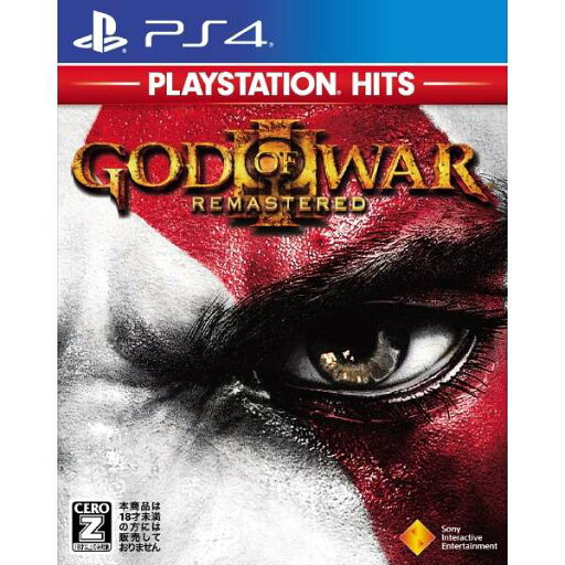 GOD OF WAR III Remastered PlayStation Hits PS4 PCJS-73512 GOD OF WAR III Remastered PlayStation Hits PS4 PCJS-73512