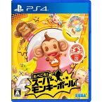 たべごろ！スーパーモンキーボール　PS4版　PLJM-16447