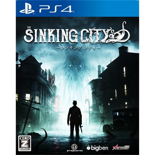 The Sinking City `VLO VeB` PS4@PLJM-16309