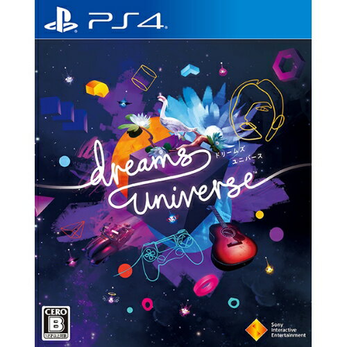 Dreams Universe ドリームズユニバース PS4 PCJS-66065