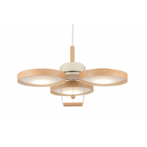 スワン PE-308NA LEDプーリーペンダント ナチュラル