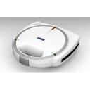 【推奨品】YAMADASELECT(ヤマダセレクト) YHPS20F1 ヤマダ電機オリジナルホットサンドメーカー ホワイト