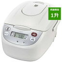 【中古】 象印 IH炊飯ジャー (1升炊き) ステンレス ZOJIRUSHI 極め炊き NW-HA18-XA