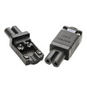 FURUTECH FI−8.1N NCF(R) ハイエンドグレード 薄型メガネタイプインレットプラグ(2)