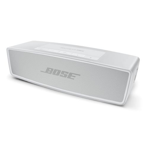 スピーカー ボーズ Bluetooth BOSE SLMINI2SESLV ポータブルスピーカー LuxeSilver Bluetooth