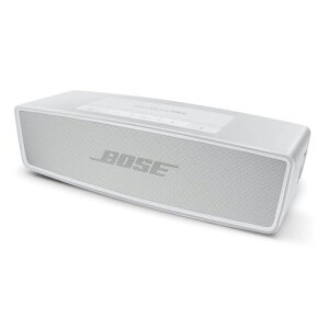 スピーカー ボーズ Bluetooth BOSE SLMINI2SESLV ポータブルスピーカー LuxeSilver Bluetooth